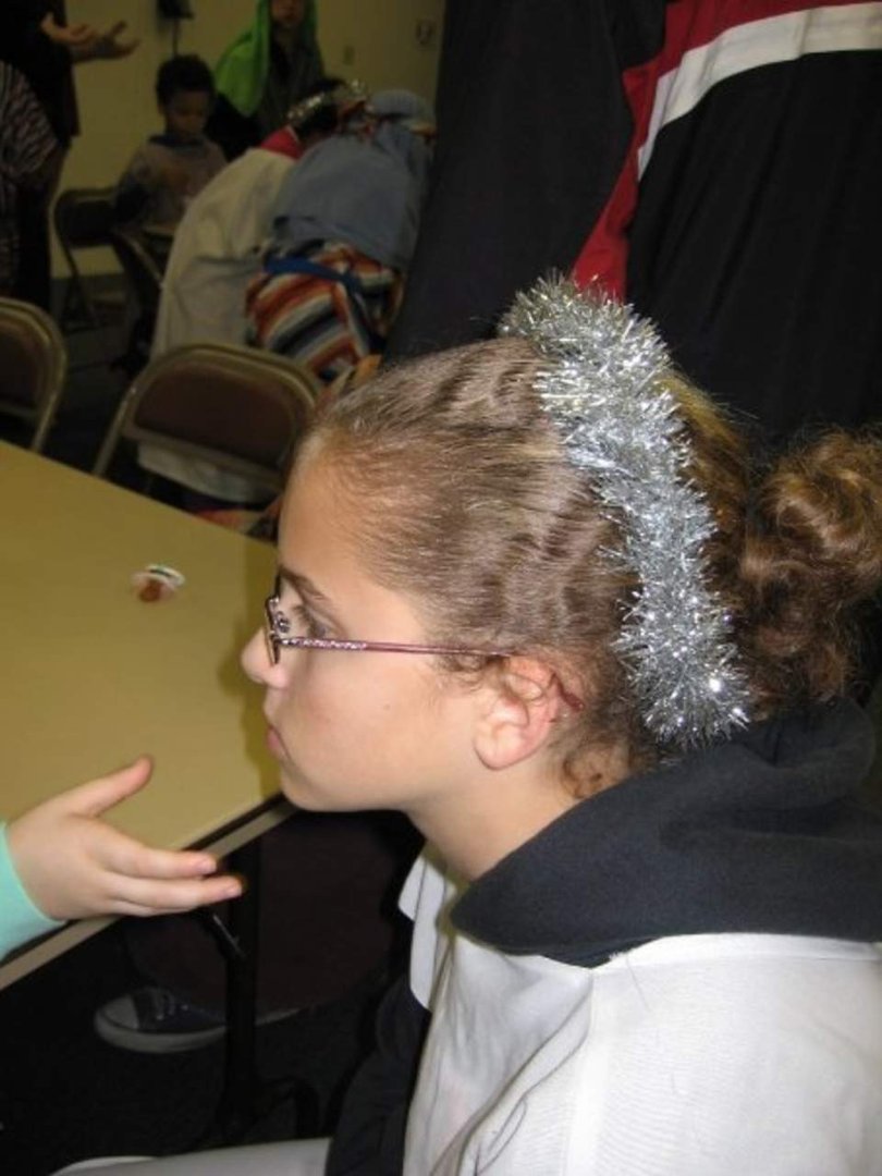 Leanne Johnson's album, 2005