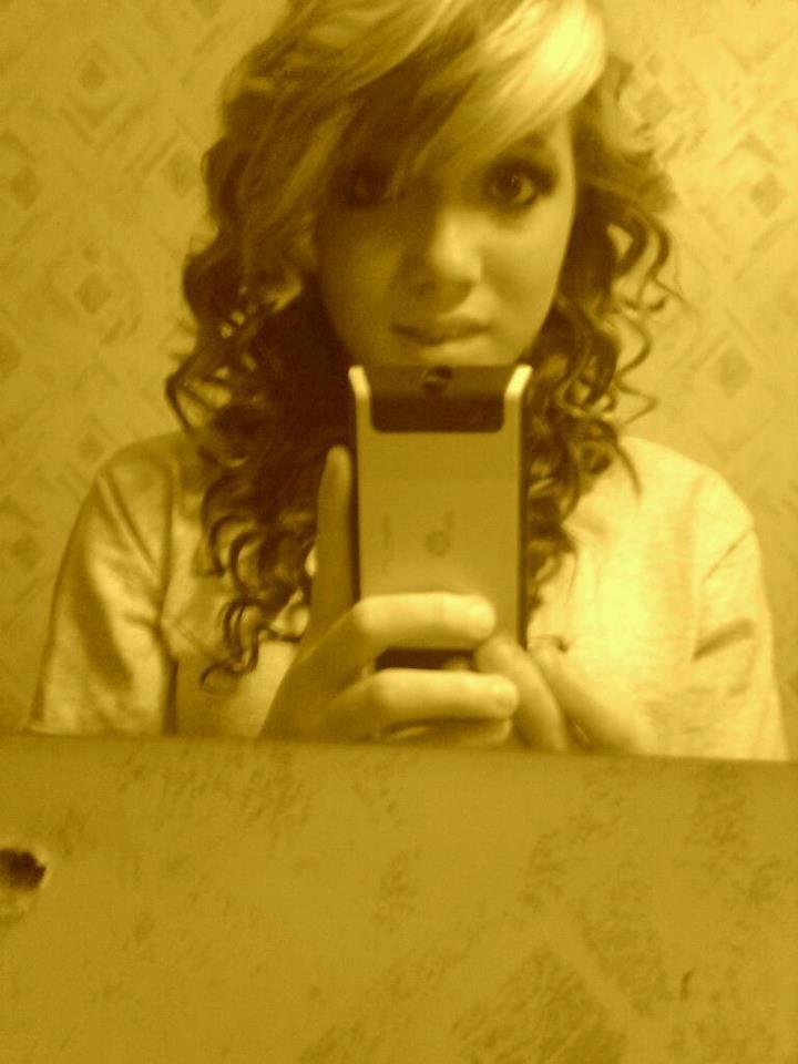 Danny Hall's album, My Baby Girl