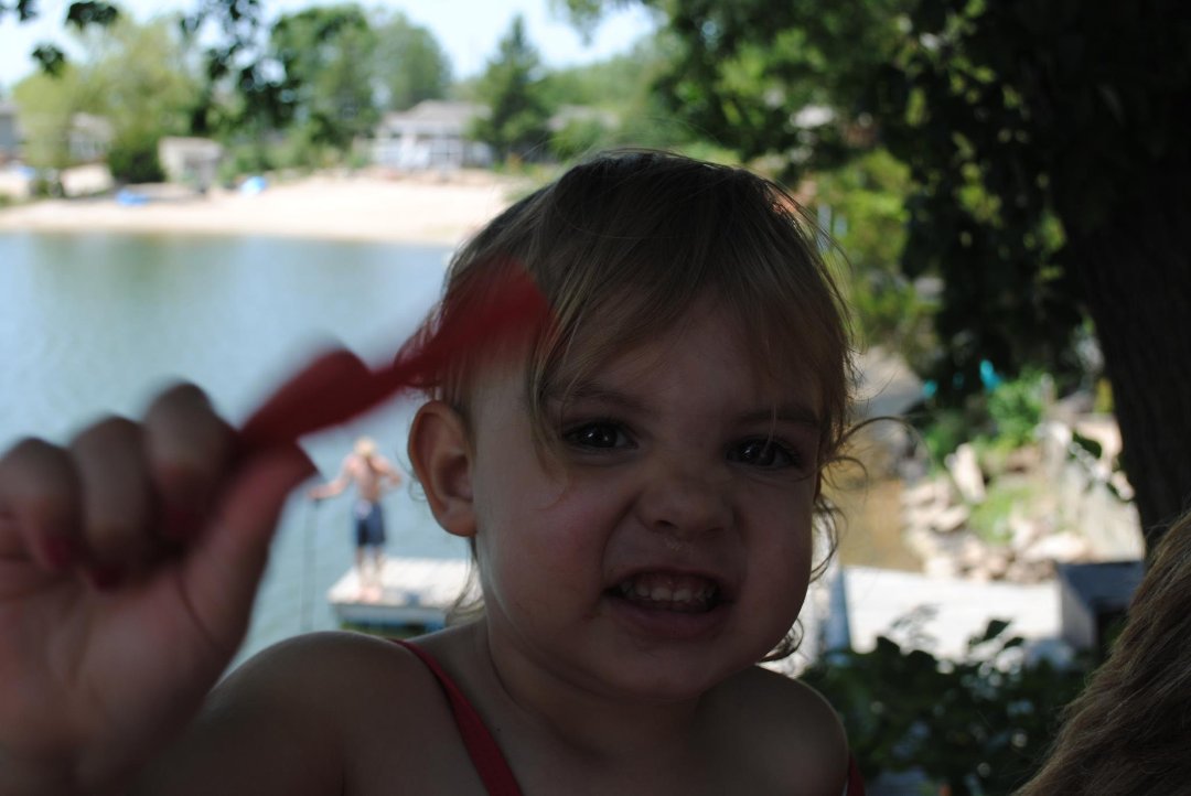 Cheryl Kubicek's album, Valerie & Sander Scheer Family