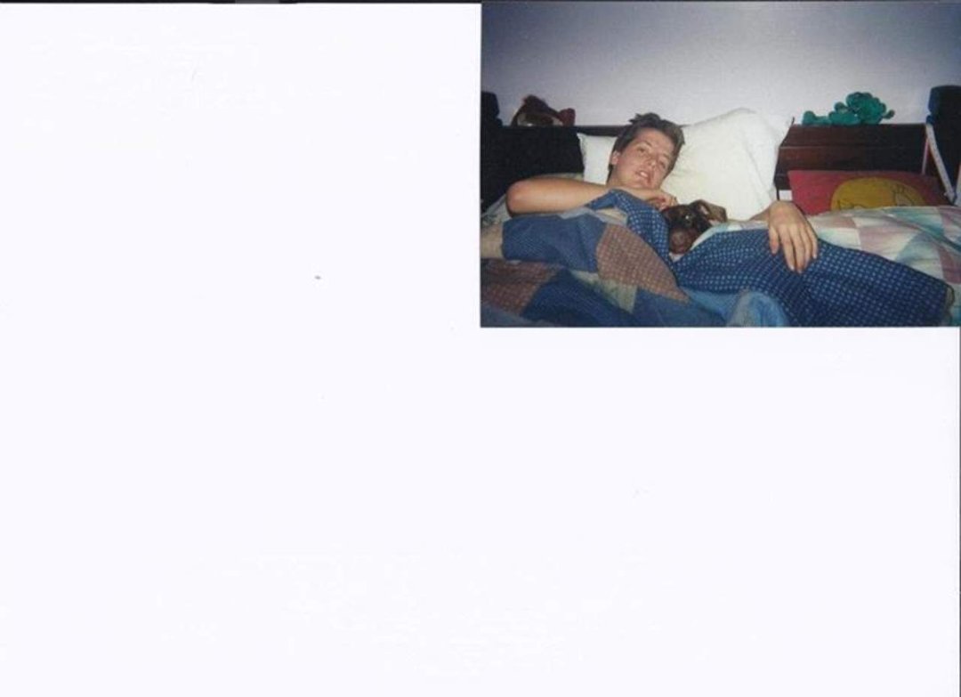 Ellen Jeffs Southern's album, family