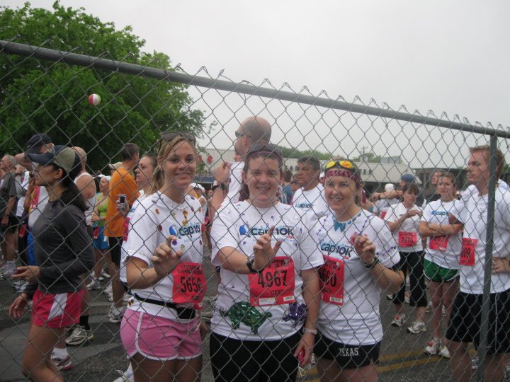 Robert Canavan's album, Cap 10K