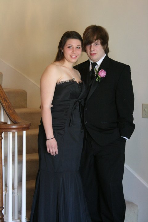 Debbie Baughn's album, PROM 2010