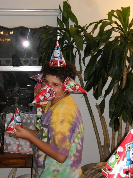 Beth Hermann's album, november 2009
