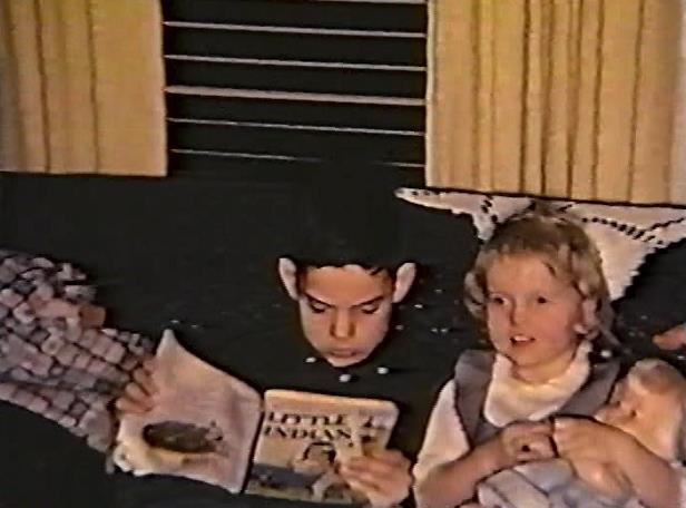 Daniel Back's album, Old Family stills