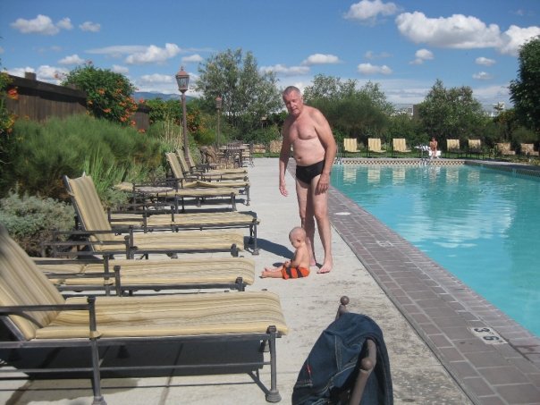 Robert McCormack's album, albuquerque august 2009