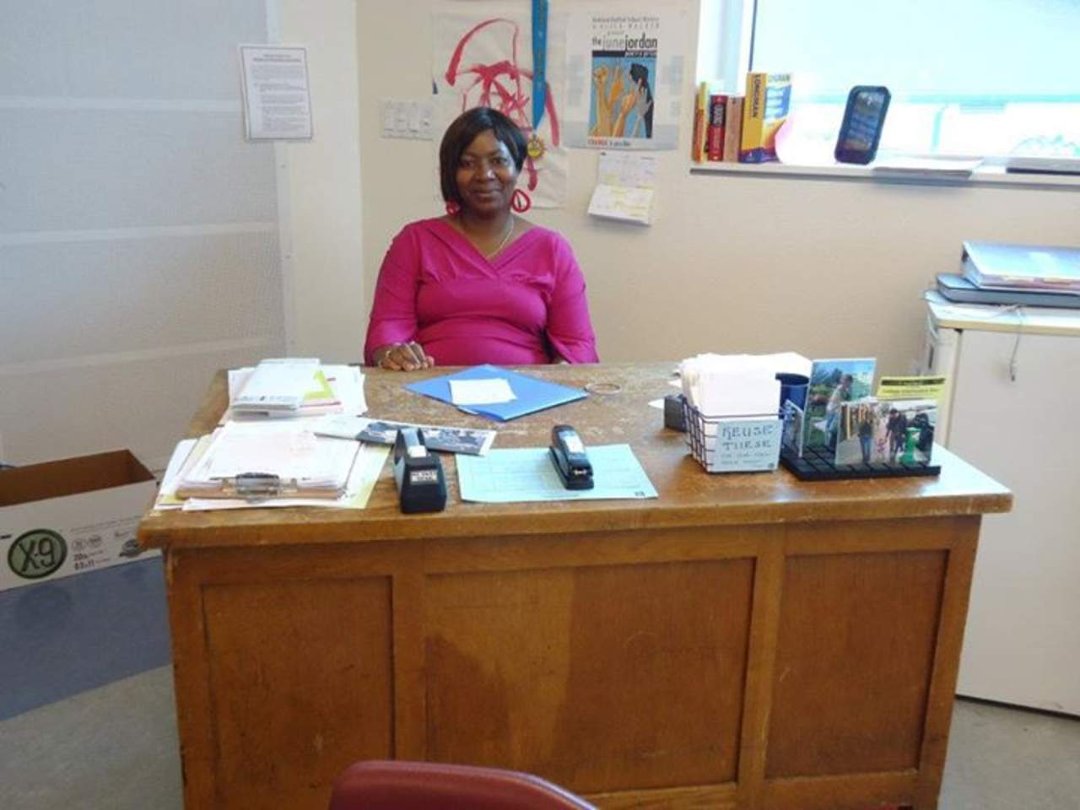 Marie Jenkins' album, September 25, 2011