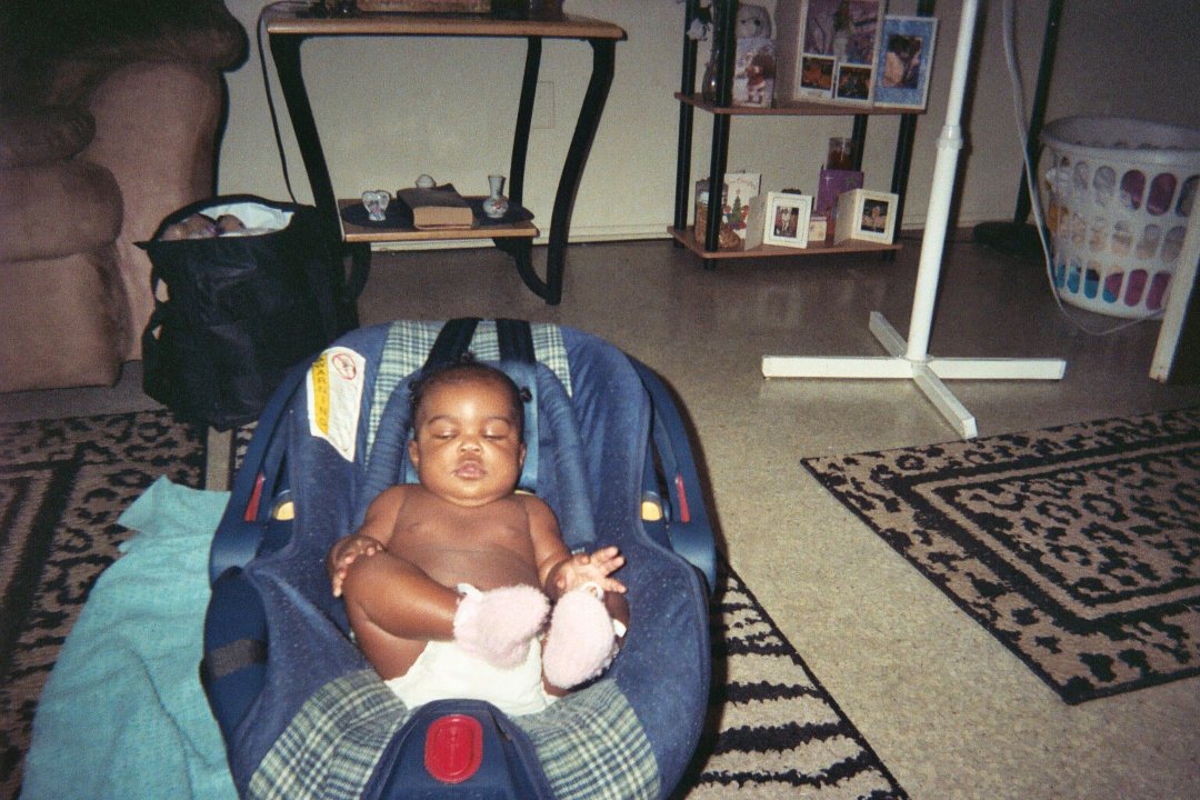 Demetria Cooley's album, Mobile Uploads