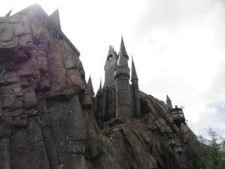 Alice Eisnor-Martens' album, harry potter adventure