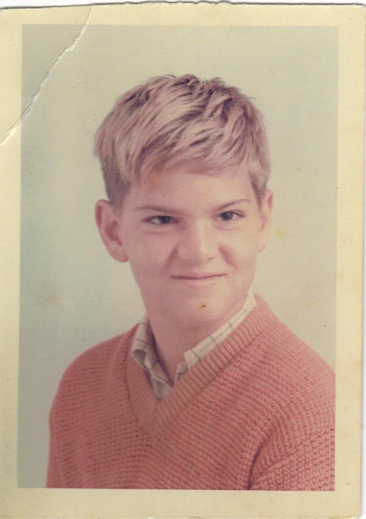 Tom Anglin's album, Profile Pictures