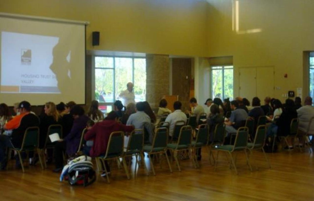 Sherman Adams' album, Cambrian Home Buyer's Workshop