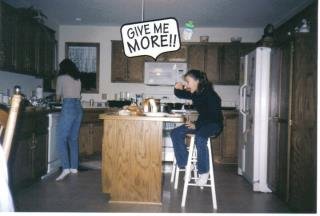 Shawn Patnode's album, Family (Brenda)