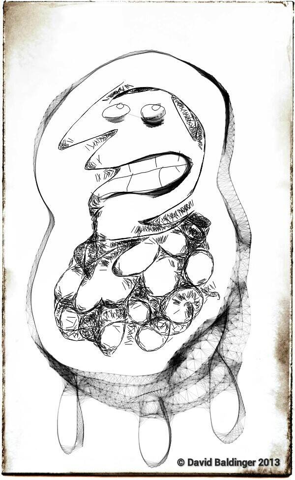 David Baldinger's album, Mobile Uploads