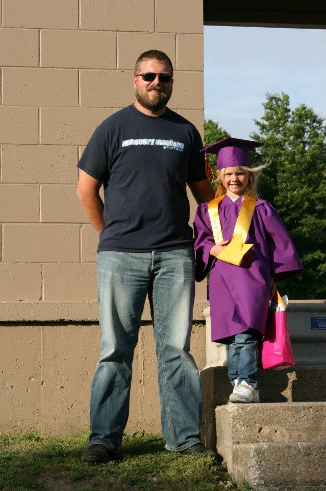 Florence Barron's album, Preschool Graduation 2012