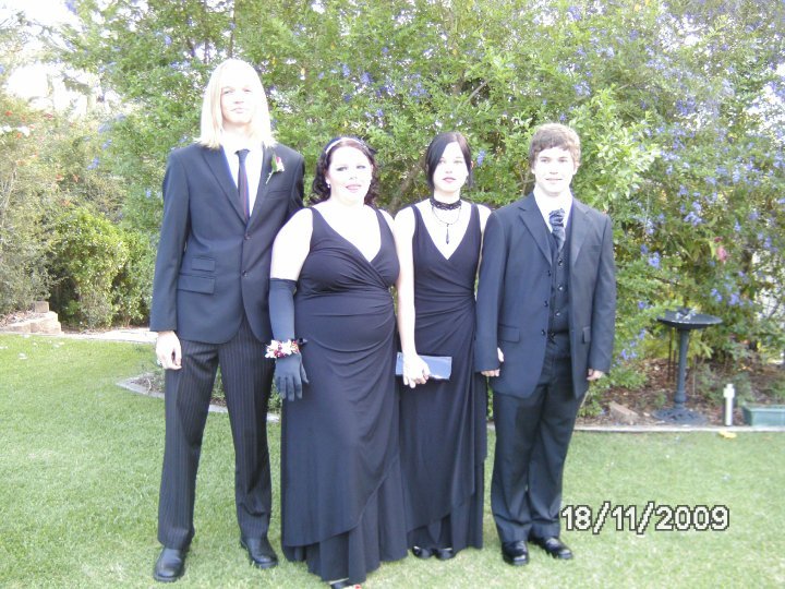Sara Bean's album, Kellie's Year 12 Graduation