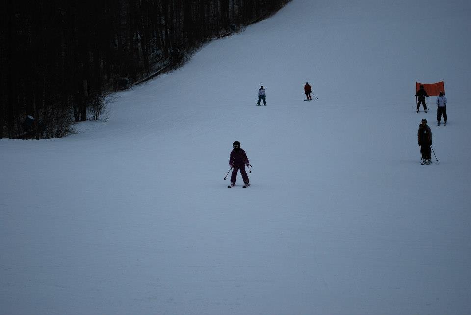 Jeffrey Hogan's album, Gore Ski Trip