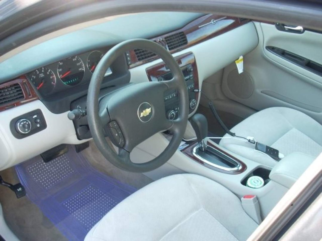 Timothy Davis' album, My 09 Chevy Impala