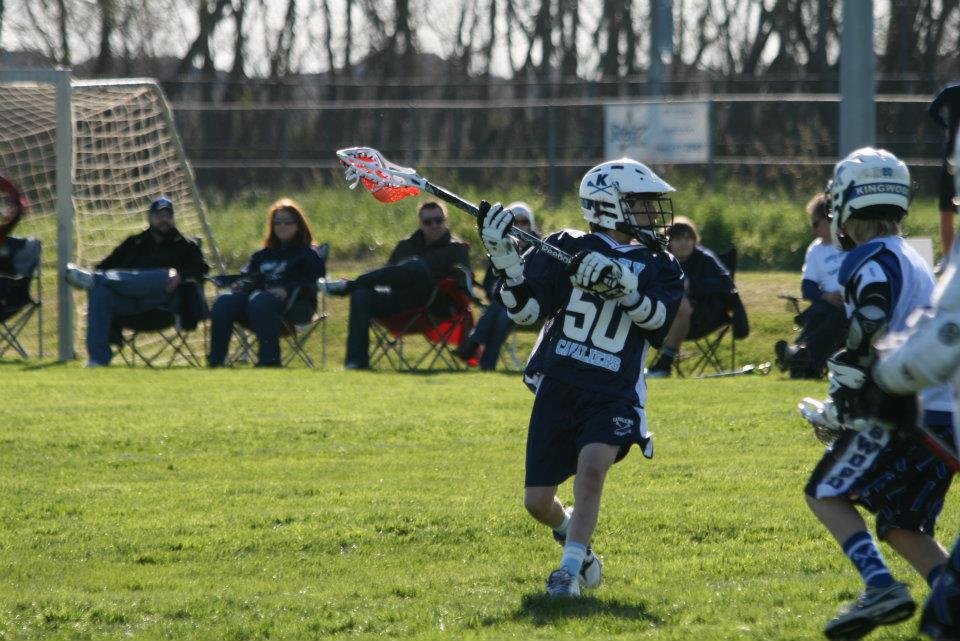 Mike Chuter's album, 2011-2012 katy Cavaliers Lacrosse
