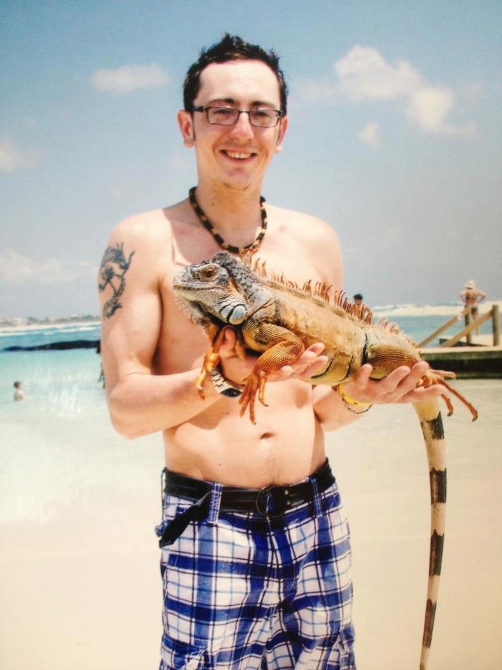 Dan Cerniuk's album, Profile Pictures
