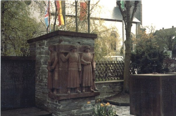 Sharon Libby (Haggard)'s album, Germany