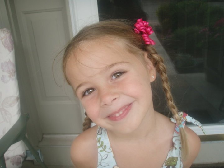 Pat Hendricks' album, Recent family picts
