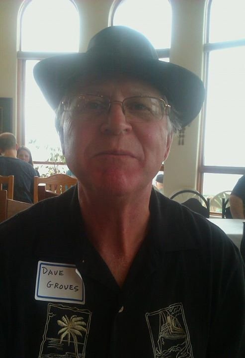 David Groves' album, Profile Pictures