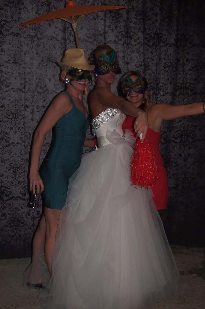 Donna Becker's album, Christian & Nikki's wedding