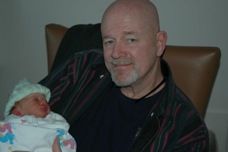 Mark Allen's album, Allen Twin Photos