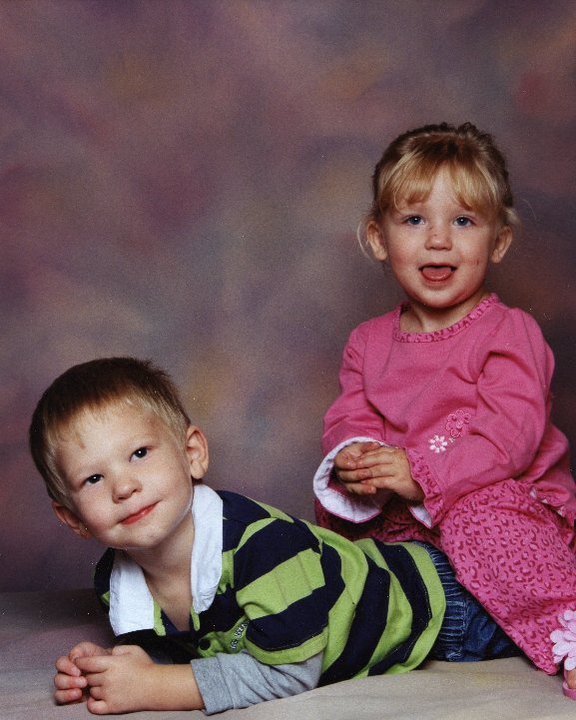 David van Dyk's album, Joshua's family