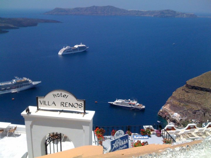 Benjamin Booth's album, 10 Yr Wedding Anniversary - Santorini