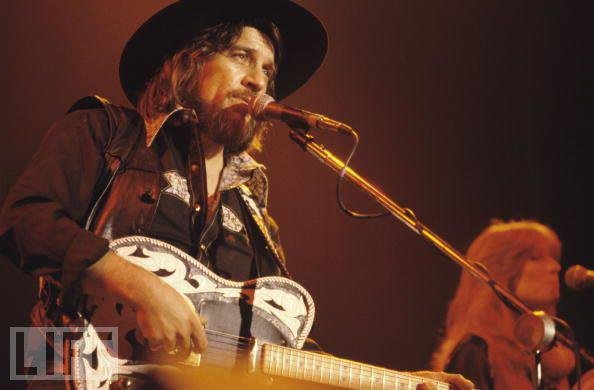 Gene Beard's album, A MAN CALLED HOSS