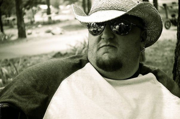 Brian Mitchell's album, Cover Photos