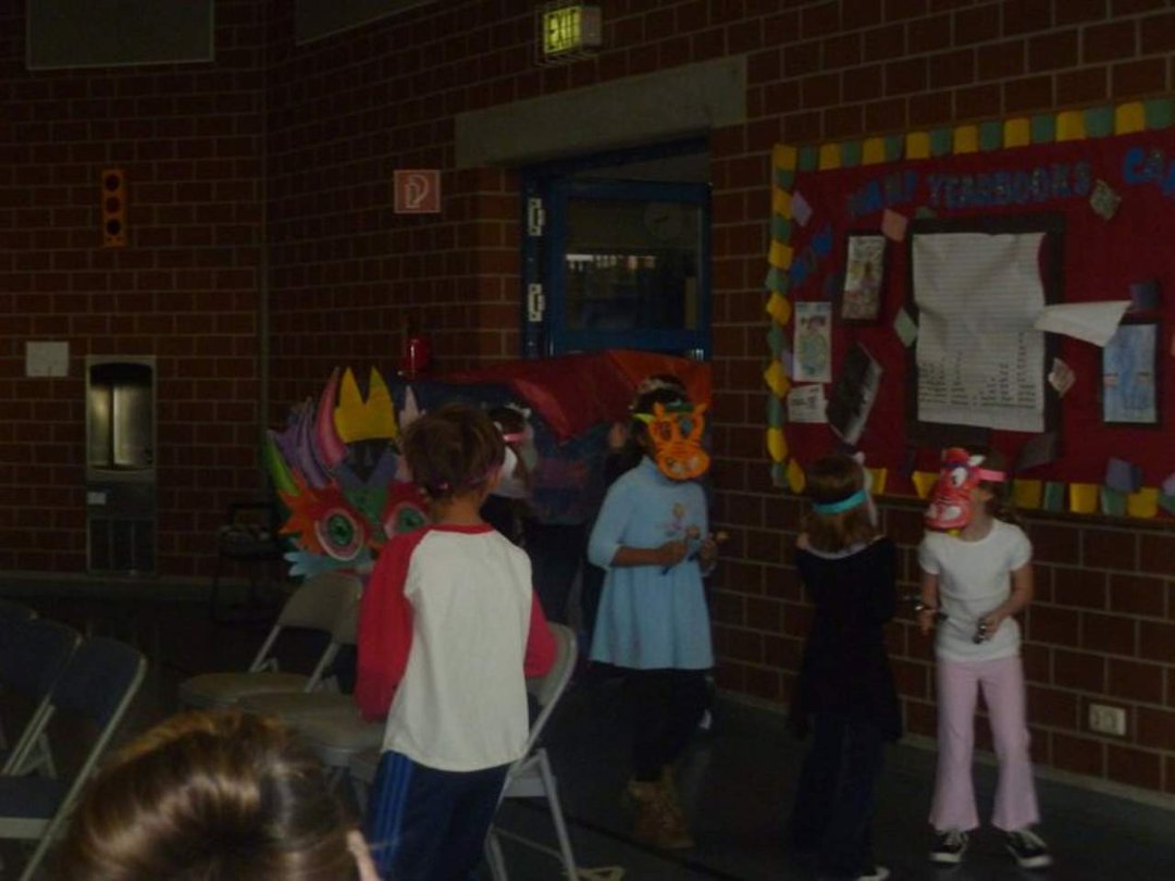 Eva Buskirk's album, Red Hot Reader assembly