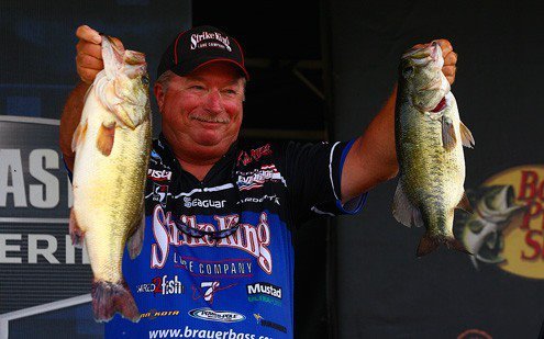 Daniel Pierce's album, Bassmaster ELITE Toledo Bend Battle Tournament 6/2012