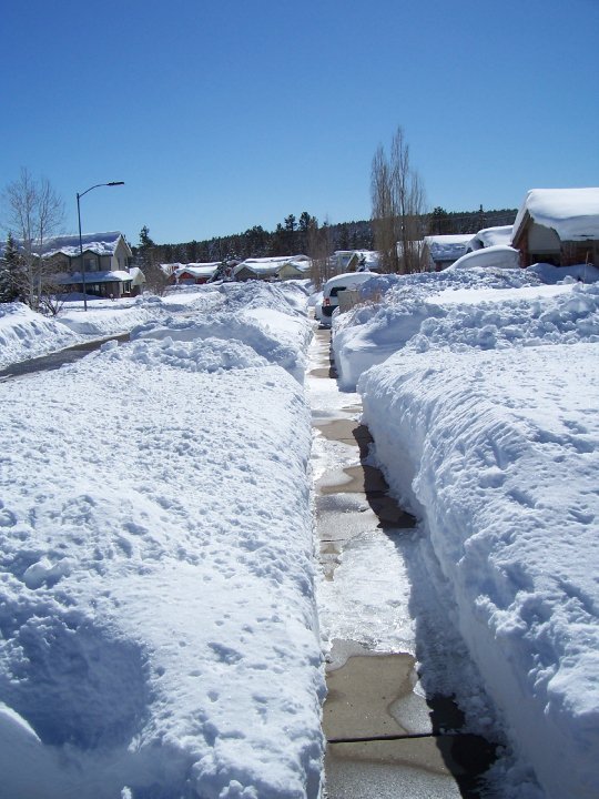 Marilyn Noyes' album, Storm - January 2010