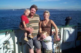 Thomas Jones' album, My Baby & Me