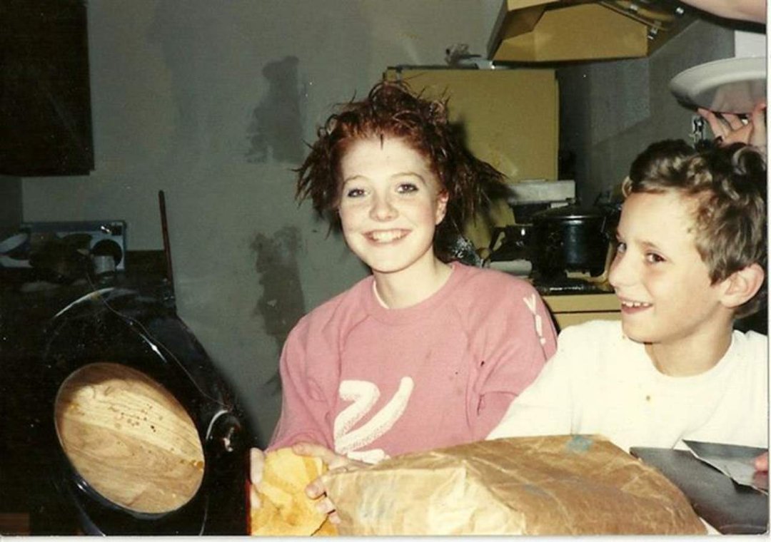 Mark Steva's album, Random old pics of friends and family