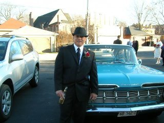 Jerry Larson's album, Gordon & Annies Wedding