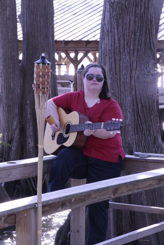 KATHY MERRIETT's album, cledis 80 b day
