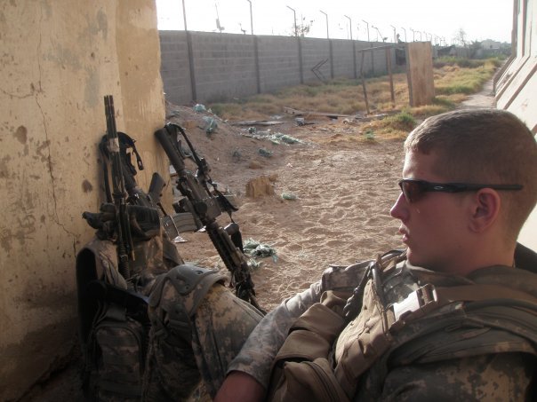 Wil Wilkinson's album, Iraq 09-10