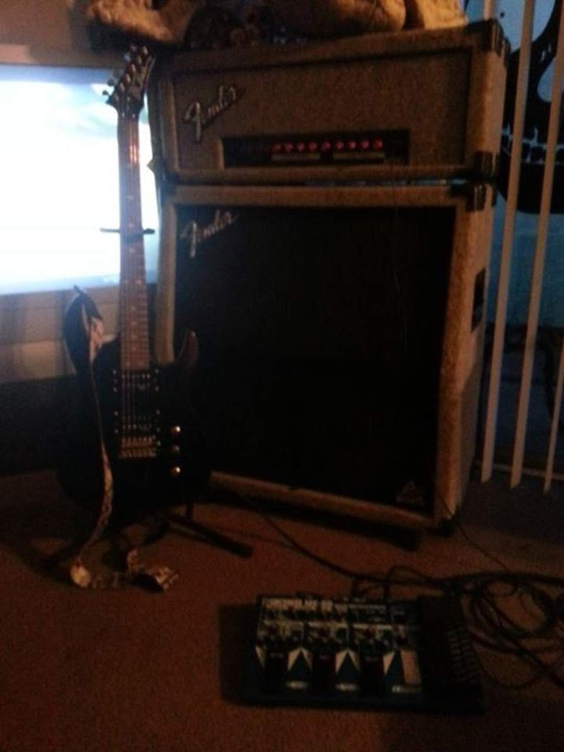 Eric Gwin's album, Mobile Uploads