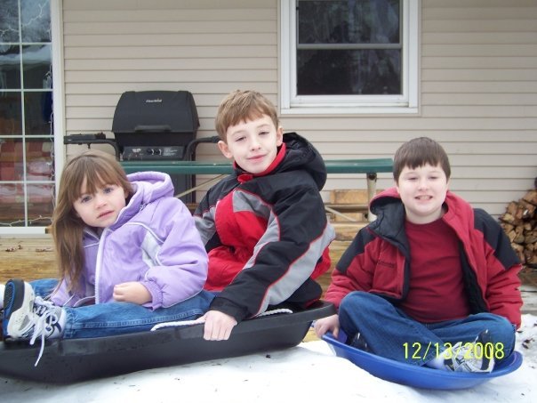 James Behne's album, Kids