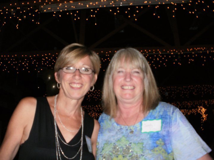Nancy Brock's album, 40th Reunion