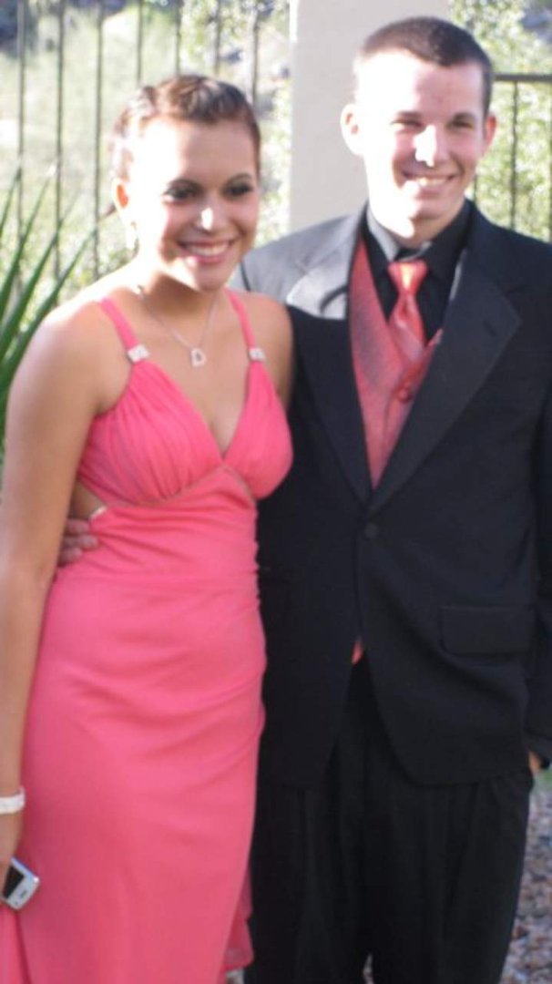 Christina Comaduran's album, Prom 2010