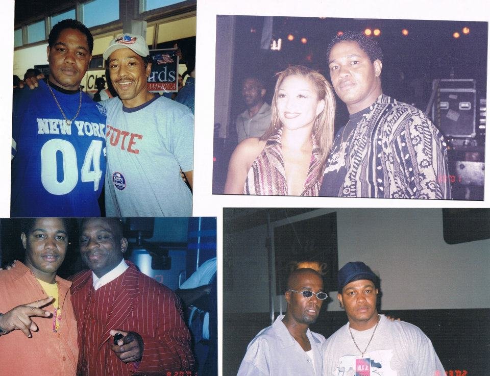 Troy Colbert's album, Troy's celeb photos