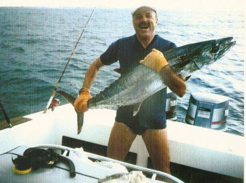 Stanley Cates' album, Profile Pictures