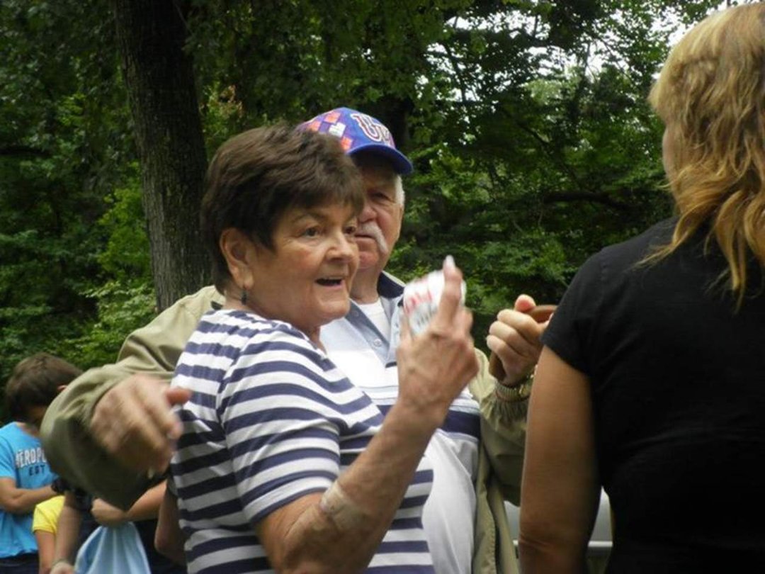 Marlania Wright's album, Stewart Family Reunion 2012