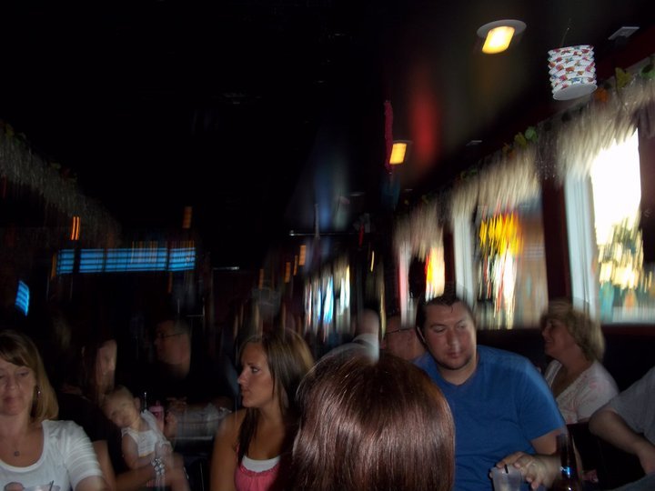 Cheryl Reader's album, Going away, July 30, 2011