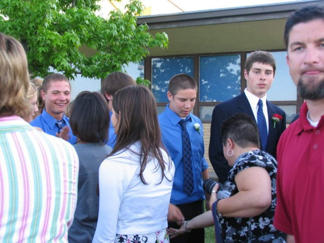 Diana Powell's album, RCMS 8th Grade Promotion 5-23-2011
