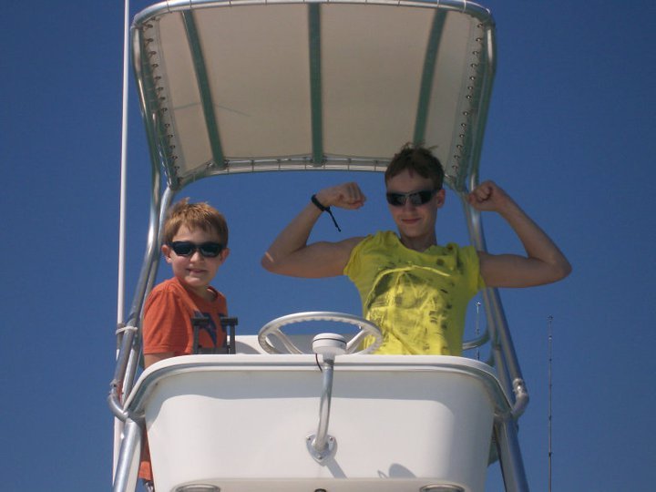 Jody Wagner Hedge's album, Spring Break '11
