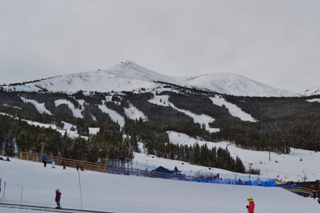 Priscilla Craft's album, 2012-2013 Family ski trip Breckenridge, Colorado